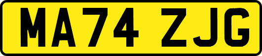 MA74ZJG