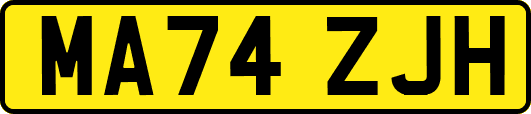 MA74ZJH