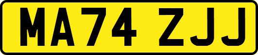 MA74ZJJ