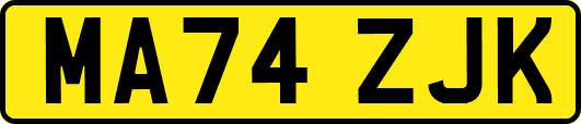 MA74ZJK