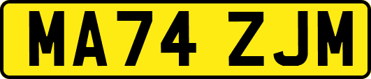 MA74ZJM