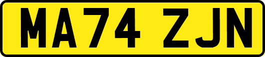 MA74ZJN