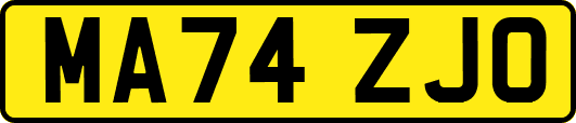 MA74ZJO