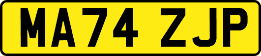 MA74ZJP