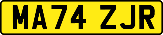 MA74ZJR