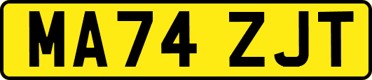 MA74ZJT