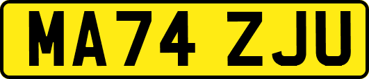 MA74ZJU