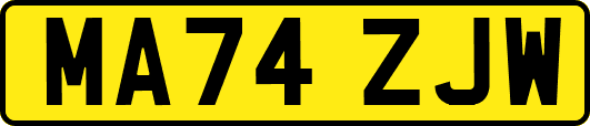 MA74ZJW