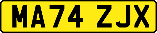 MA74ZJX