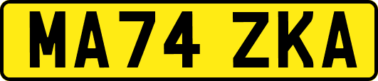 MA74ZKA