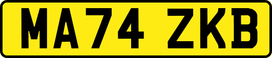 MA74ZKB
