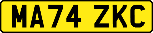 MA74ZKC