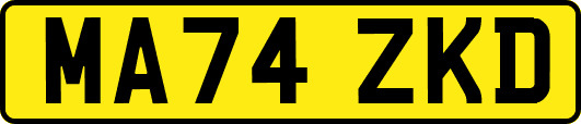 MA74ZKD