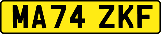 MA74ZKF