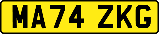 MA74ZKG