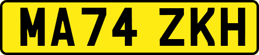 MA74ZKH