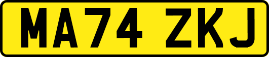 MA74ZKJ