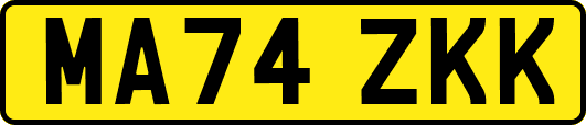 MA74ZKK