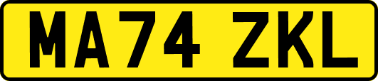 MA74ZKL