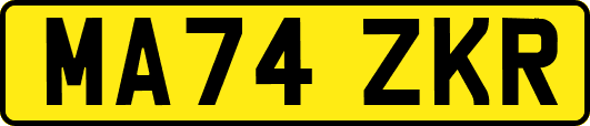 MA74ZKR