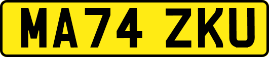 MA74ZKU