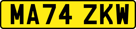 MA74ZKW