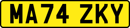 MA74ZKY