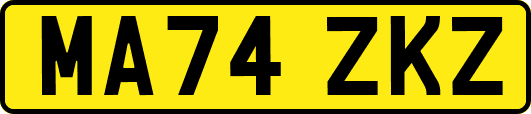 MA74ZKZ