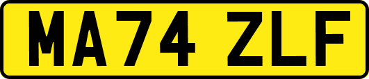 MA74ZLF