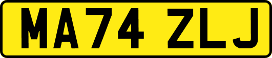 MA74ZLJ