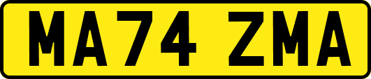 MA74ZMA