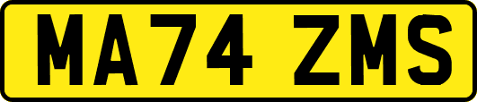 MA74ZMS