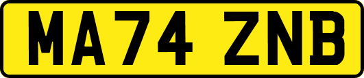 MA74ZNB