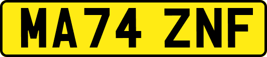 MA74ZNF
