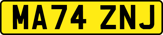 MA74ZNJ
