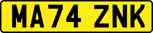 MA74ZNK