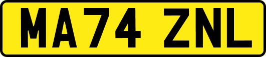 MA74ZNL