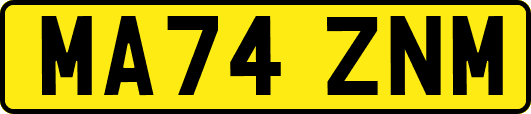 MA74ZNM