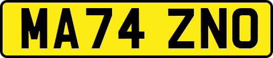 MA74ZNO