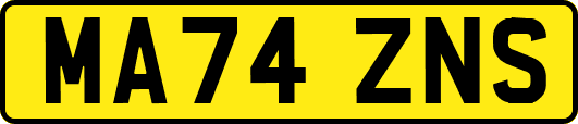 MA74ZNS