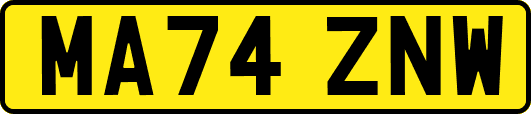 MA74ZNW