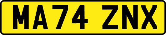 MA74ZNX