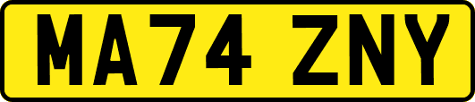 MA74ZNY