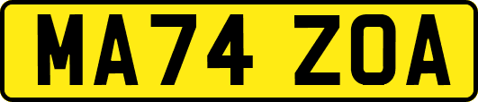 MA74ZOA