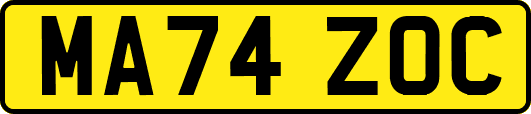 MA74ZOC