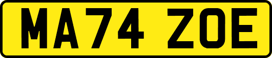 MA74ZOE