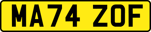 MA74ZOF