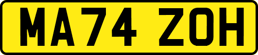MA74ZOH