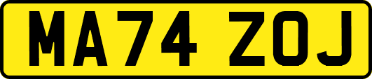 MA74ZOJ