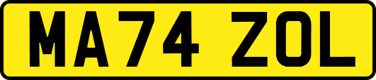 MA74ZOL